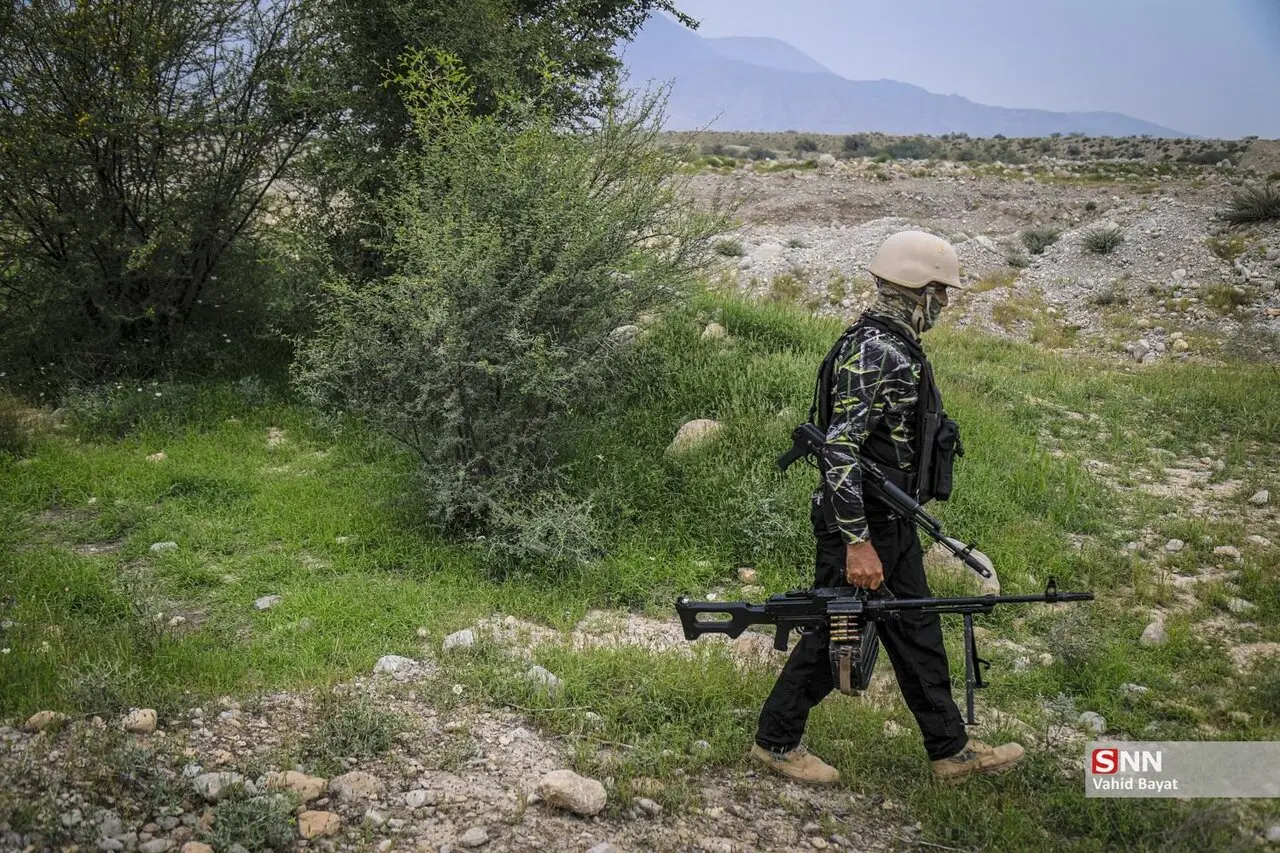 تکاوران ارتش