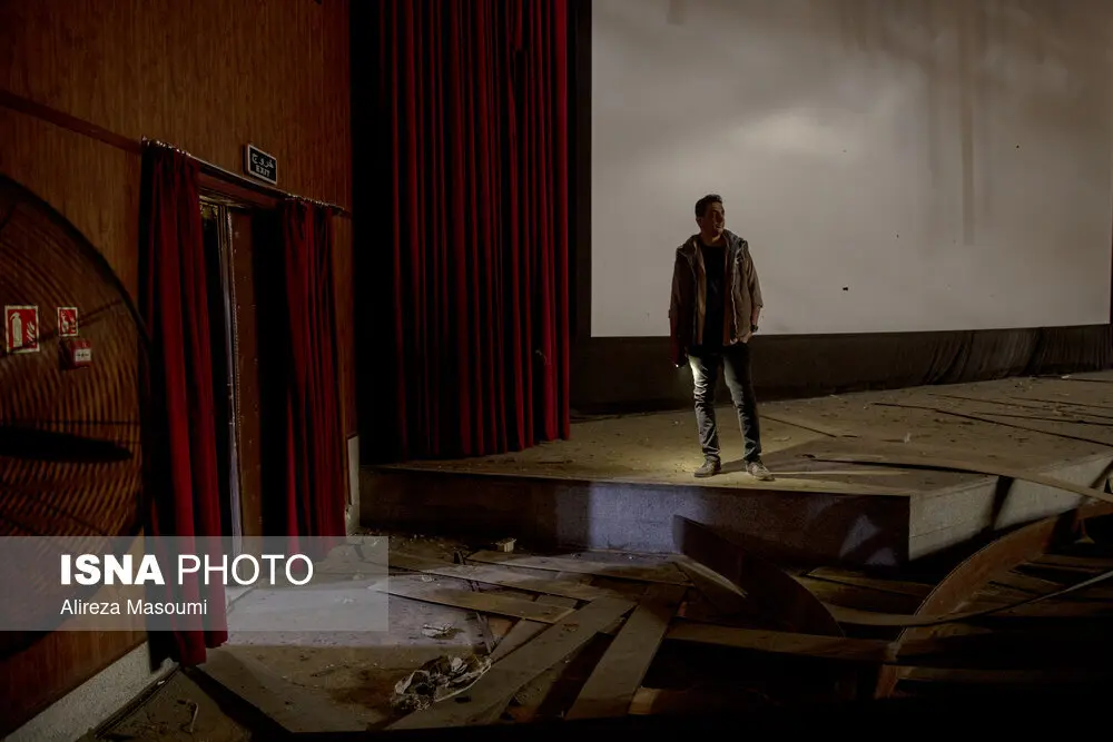 سینما شکوفه