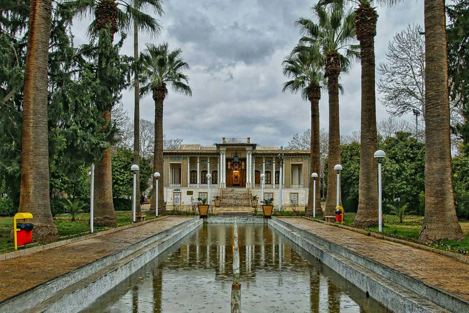Afifabad-Garden-of-Shiraz