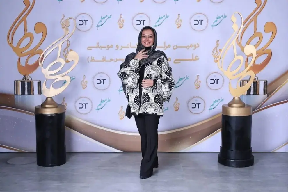 هنرمندان و سلبریتی های معروف در جشن حافظ+ تصاویر