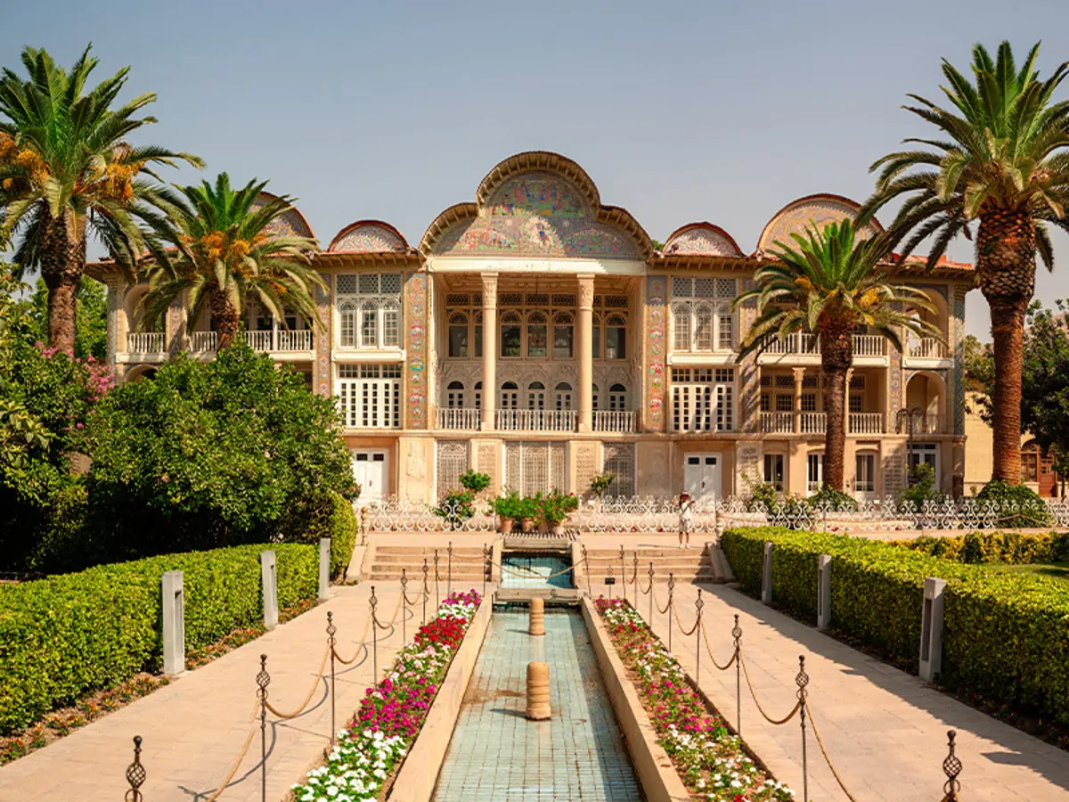 Narenjestan-Qavam-garden-Shiraz