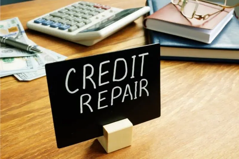 Free Credit repair