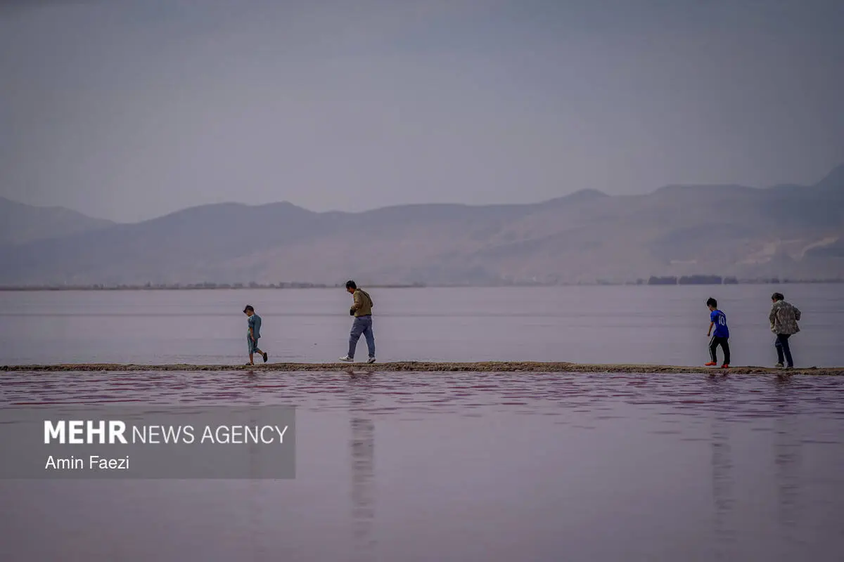 دریاچه مهارلو