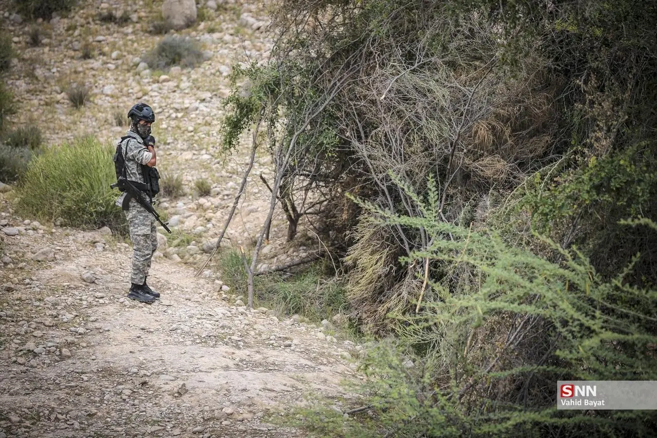 تکاوران ارتش