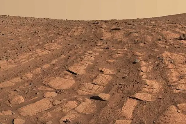 اثبات وجود آب در مریخ!+ عکس