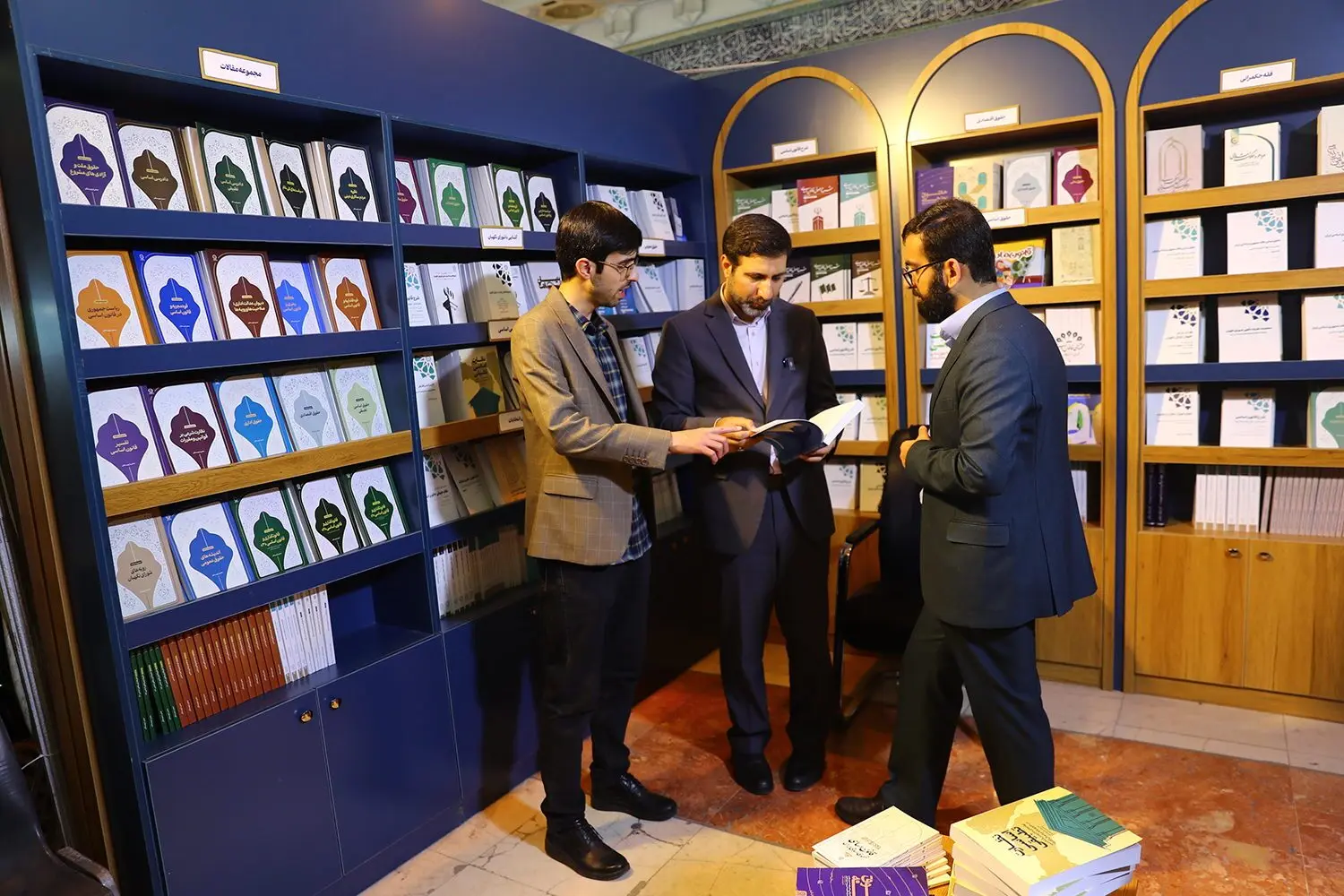 سخنگوی شورای نگهبان 