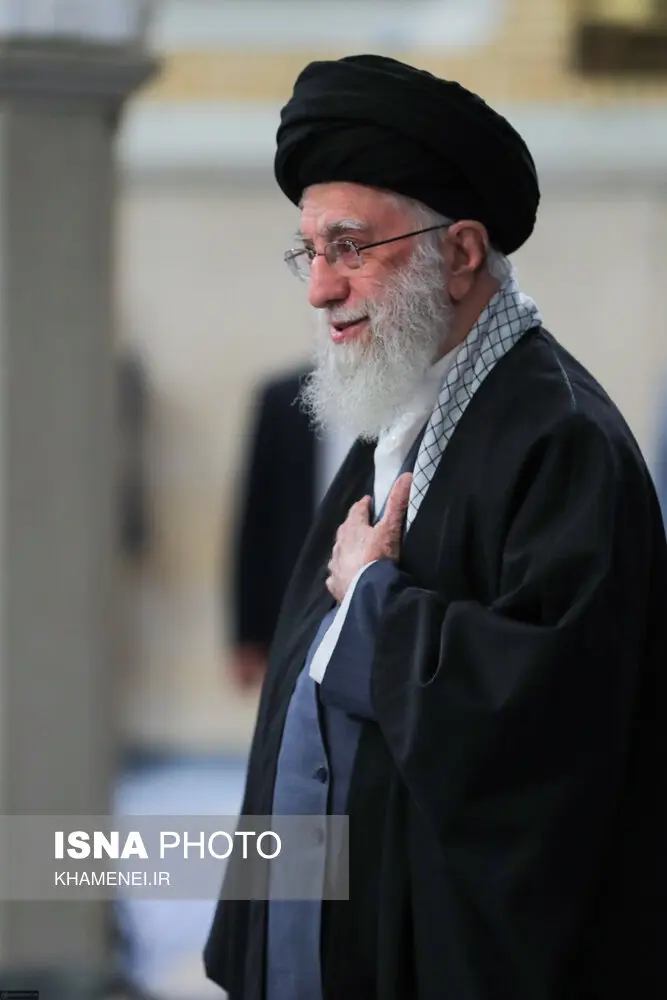  دیدار اعضای مجلس خبرگان با رهبر انقلاب