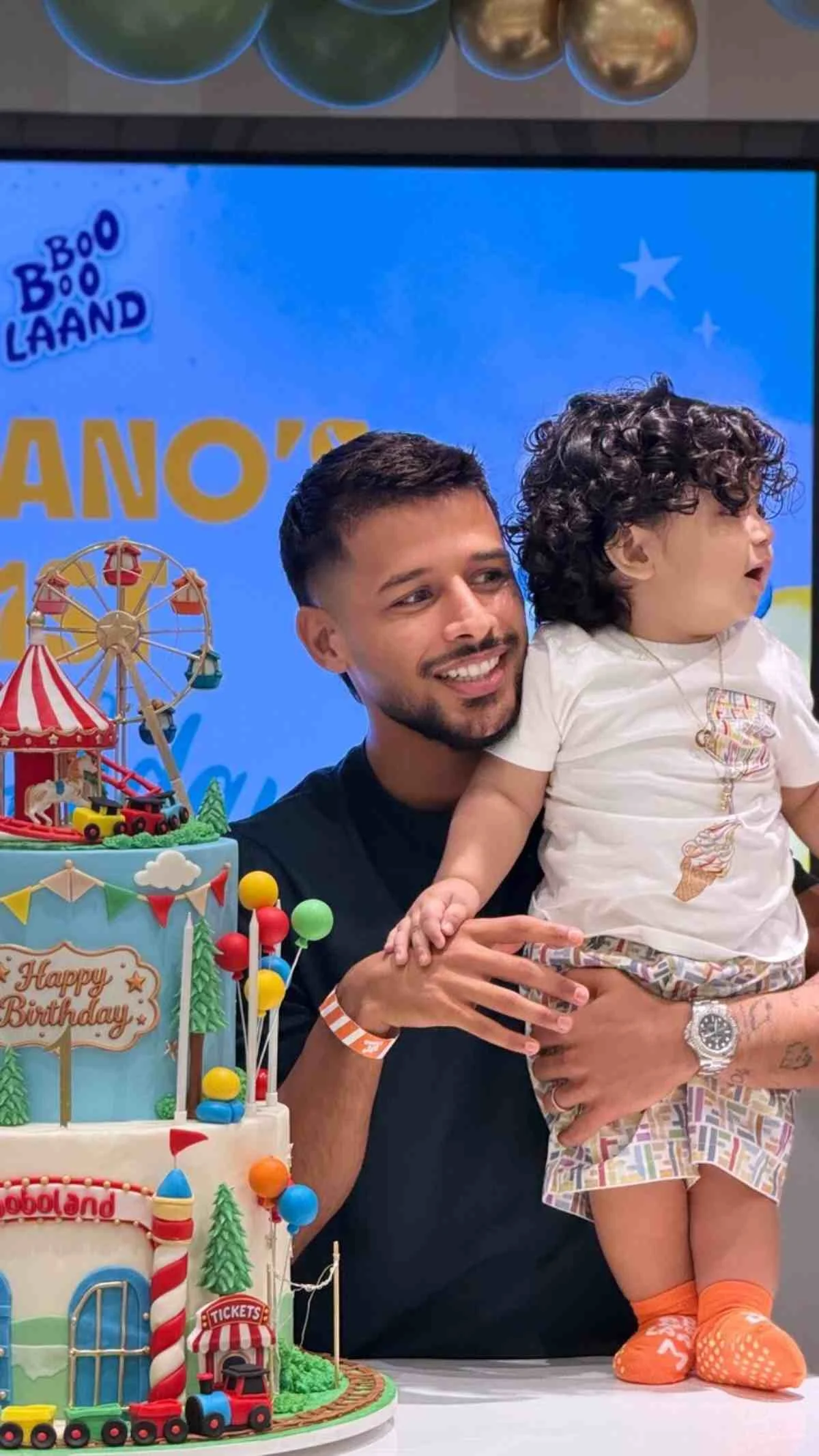 mehdi-ghaedi-son-milan-birthday
