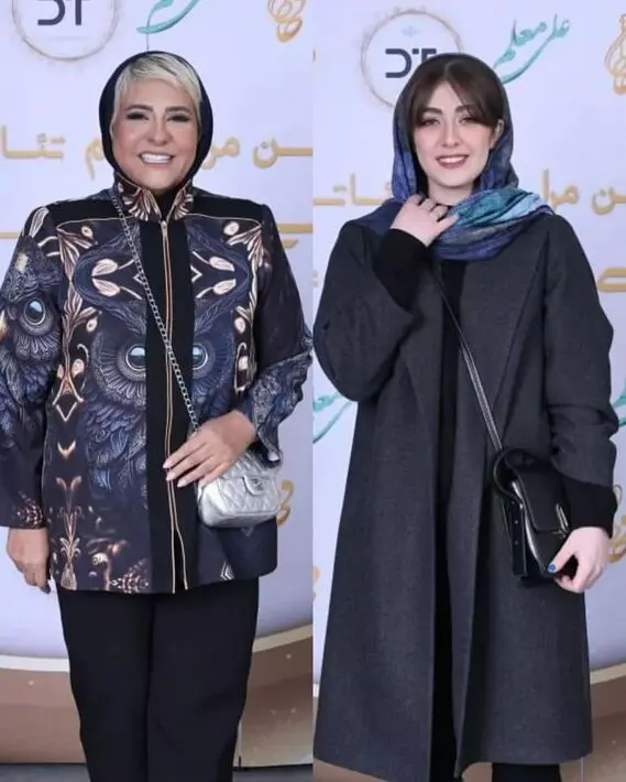 هنرمندان و سلبریتی های معروف در جشن حافظ+ تصاویر