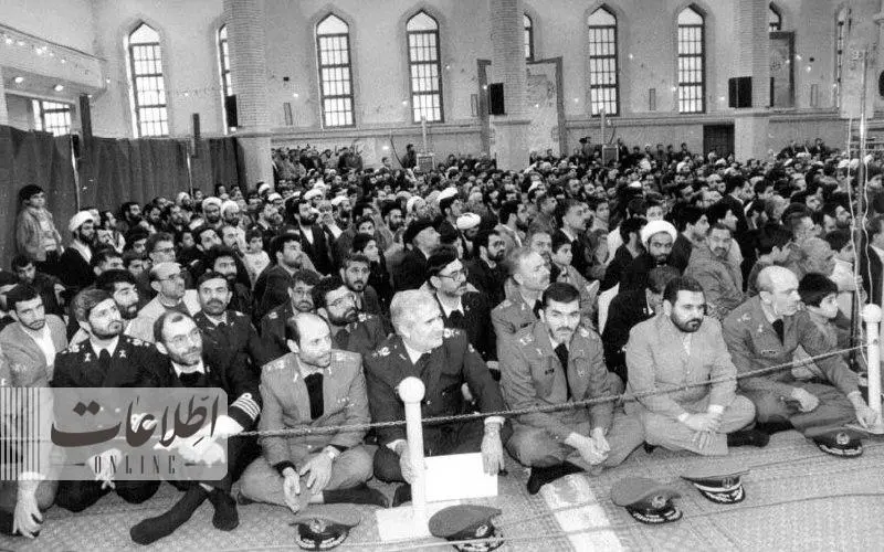 عکس خاتمی و ناطق و هاشمی در بیت‌رهبری