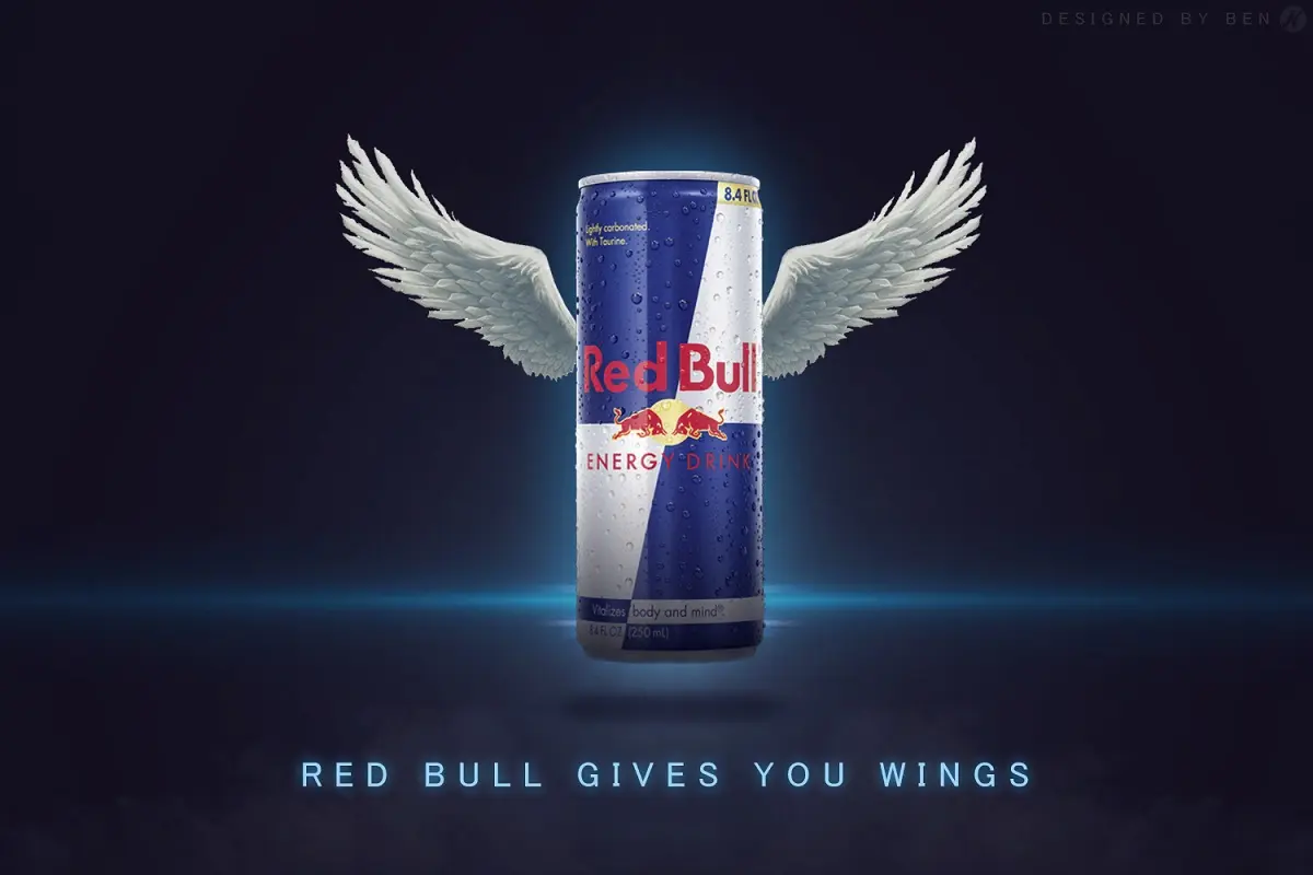 redbull energy drink ads