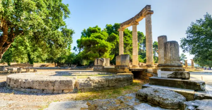 Olympia-BLOG-Greek-Ruins