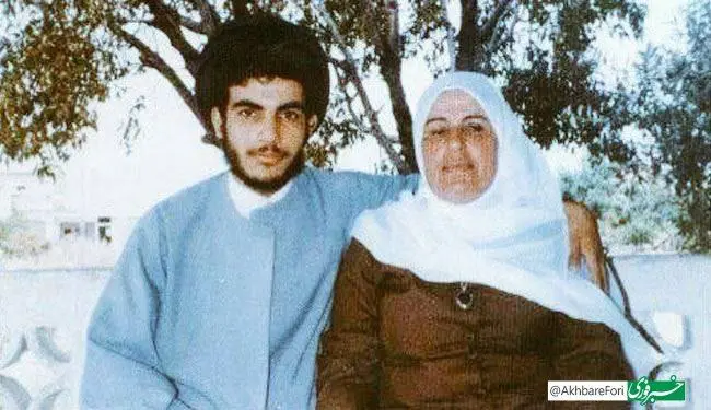 مادر سید حسن نصرالله