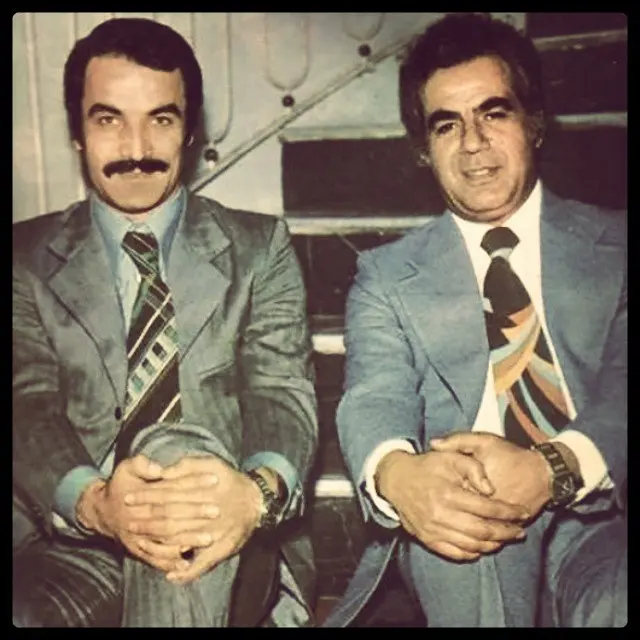 زندگی شخصی و کاری سعید راد