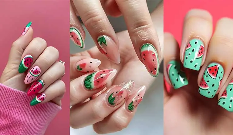 Watermelon-nail-design-0