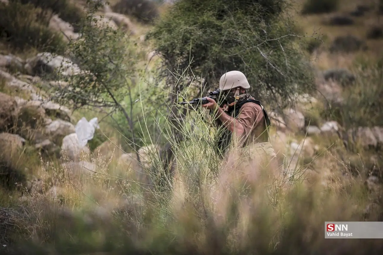 تکاوران ارتش