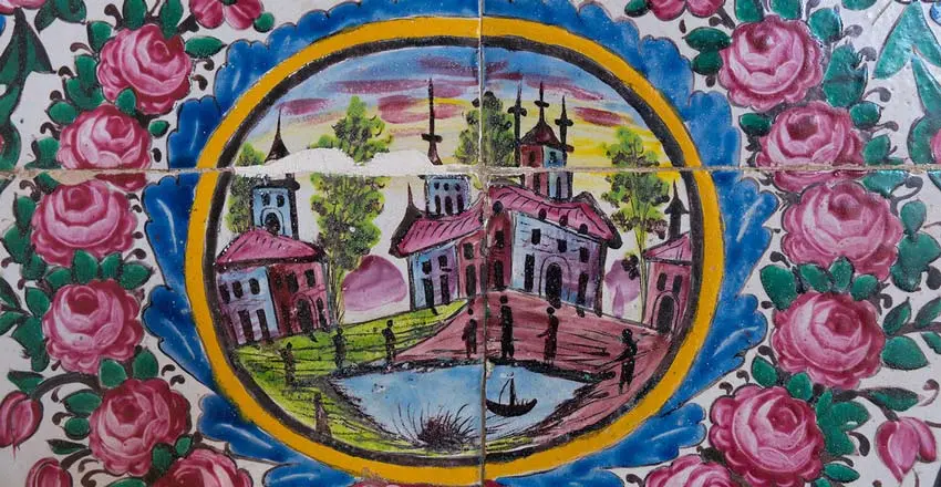 زیباترین مسجد ایران