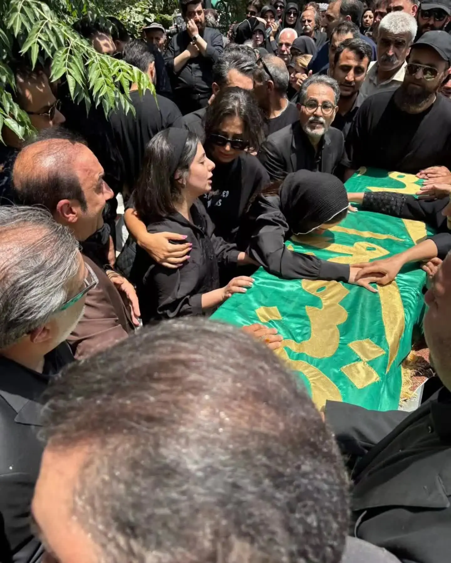 فرزاد جمشیدی