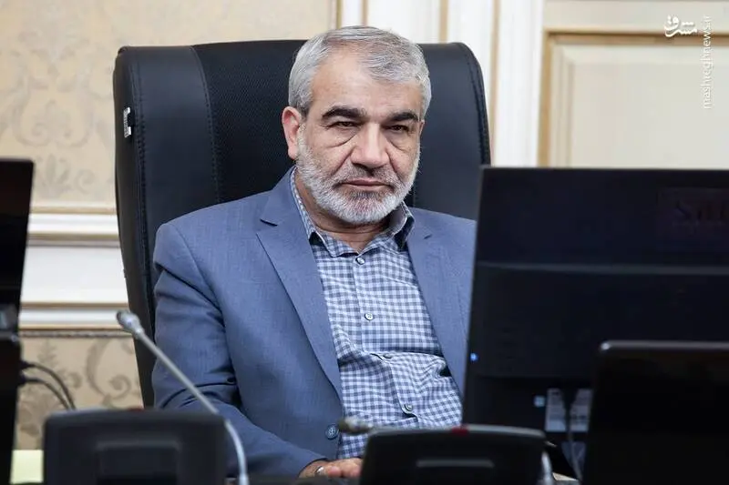 جلسه شورای نگهبان صبح امروز سه‌شنبه (۱۵ خرداد ۱۴۰۳)
