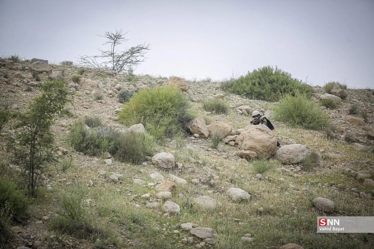 تکاوران ارتش