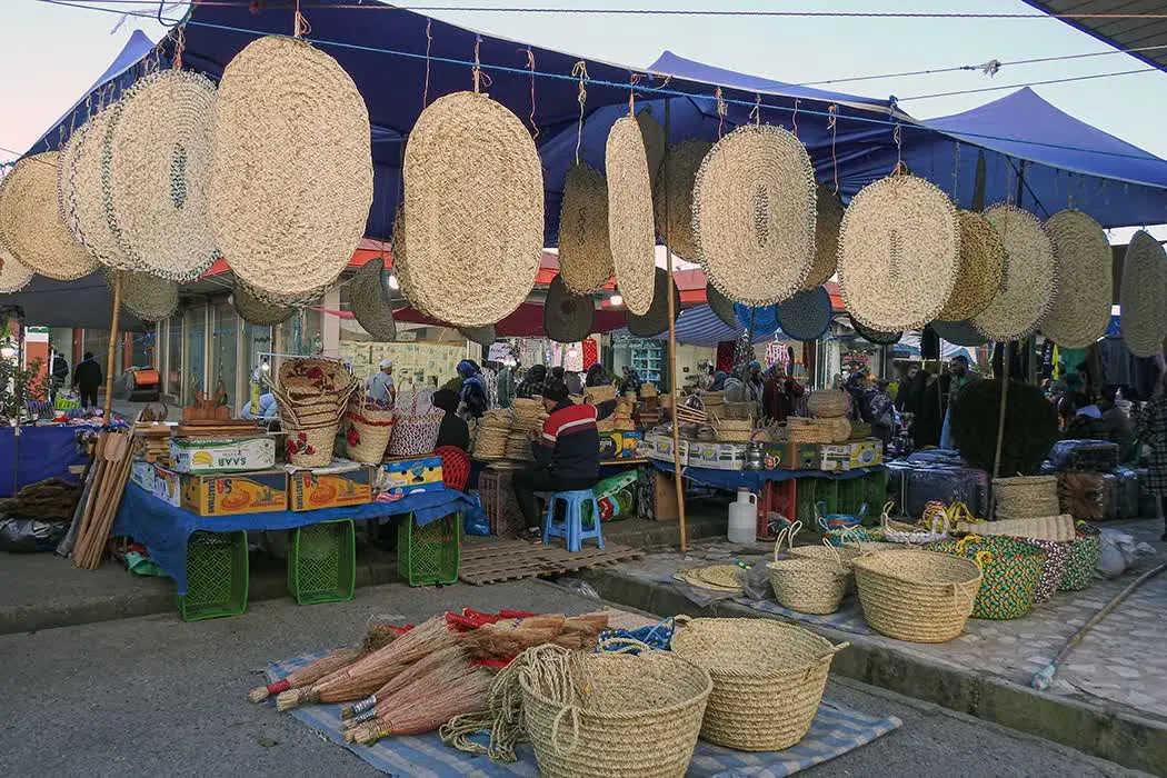 بازار هفتگی