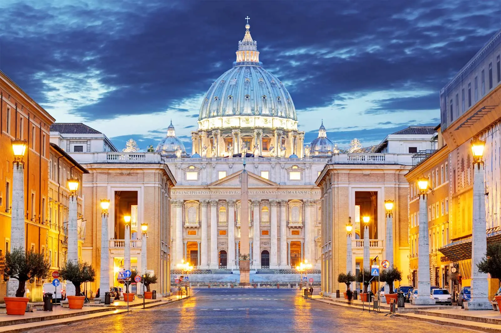 Vatican-Videoposter