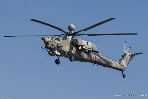 بالگرد Mi-28