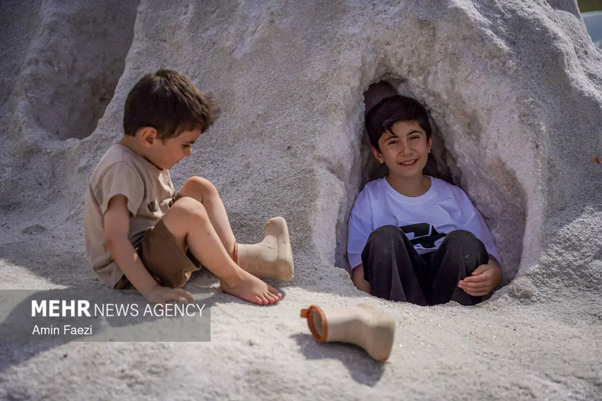 دریاچه مهارلو