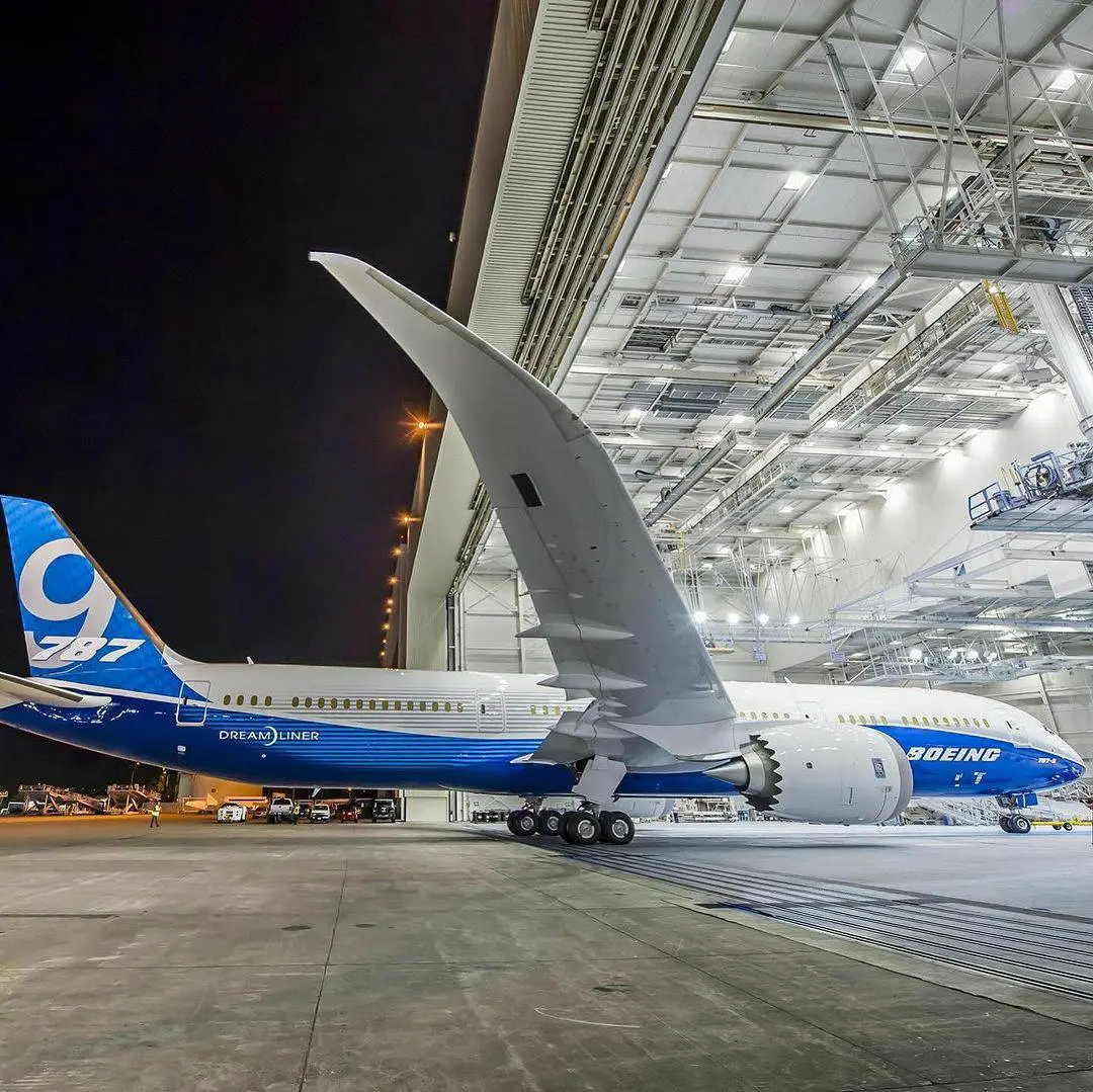 روایت مهندس شرکت بویٔینگ، از ناامنی هواپیمای مسافربری بویٔینگ 787