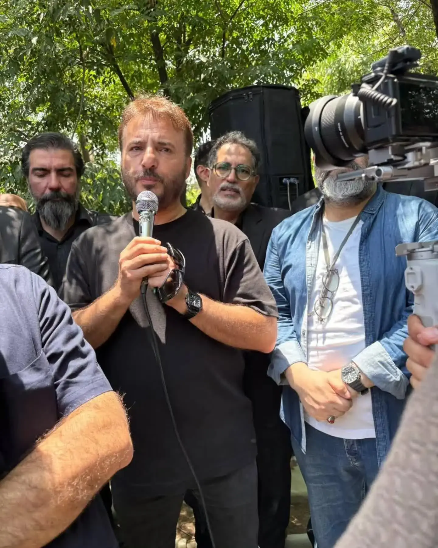 فرزاد جمشیدی