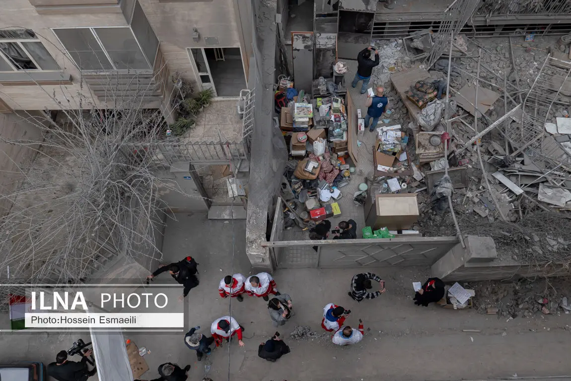 آوارهای+جنگ-1