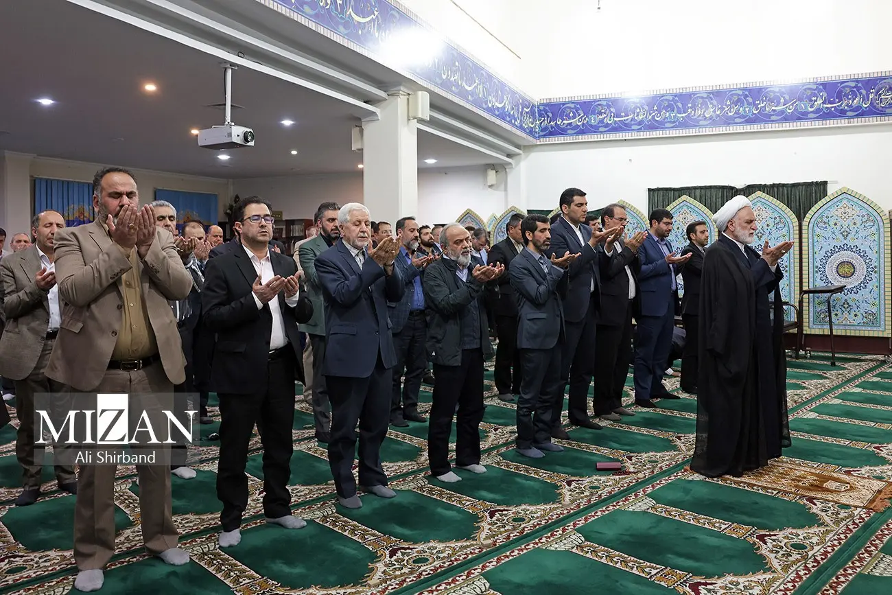  هم‌اندیشی رئیس قوه قضاییه