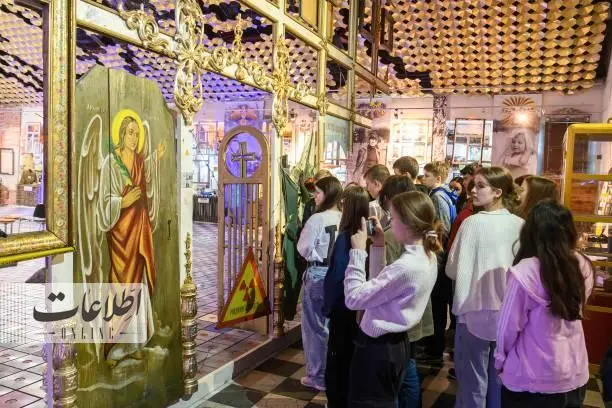 موزه چرنوبیل