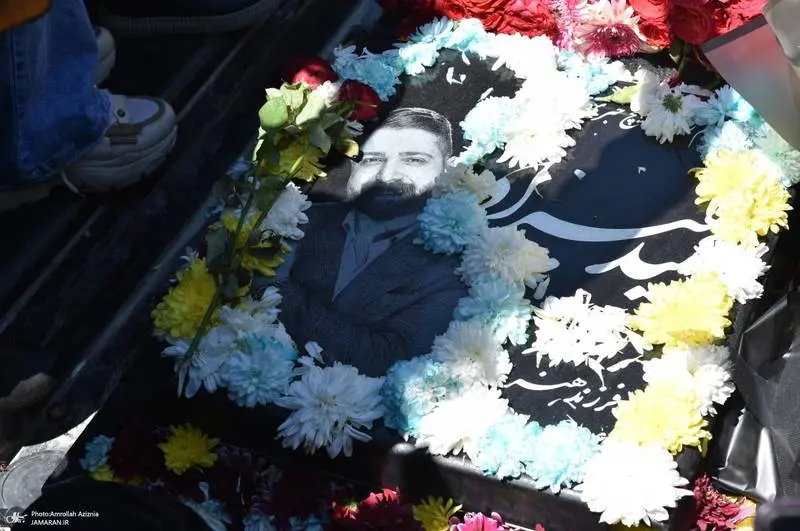 مراسم+چهلمین+روز+درگذشت+حمید+هیراد+در+بهشت+زهرا (5)