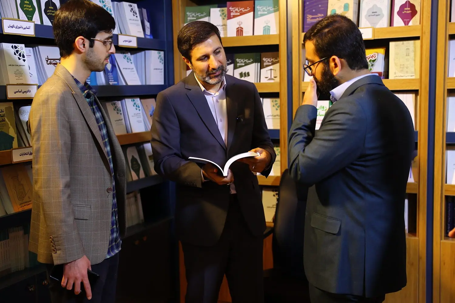 سخنگوی شورای نگهبان 