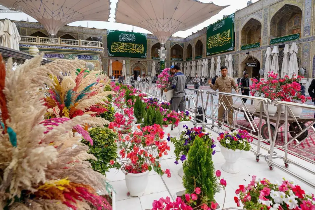 ایوان نجف 