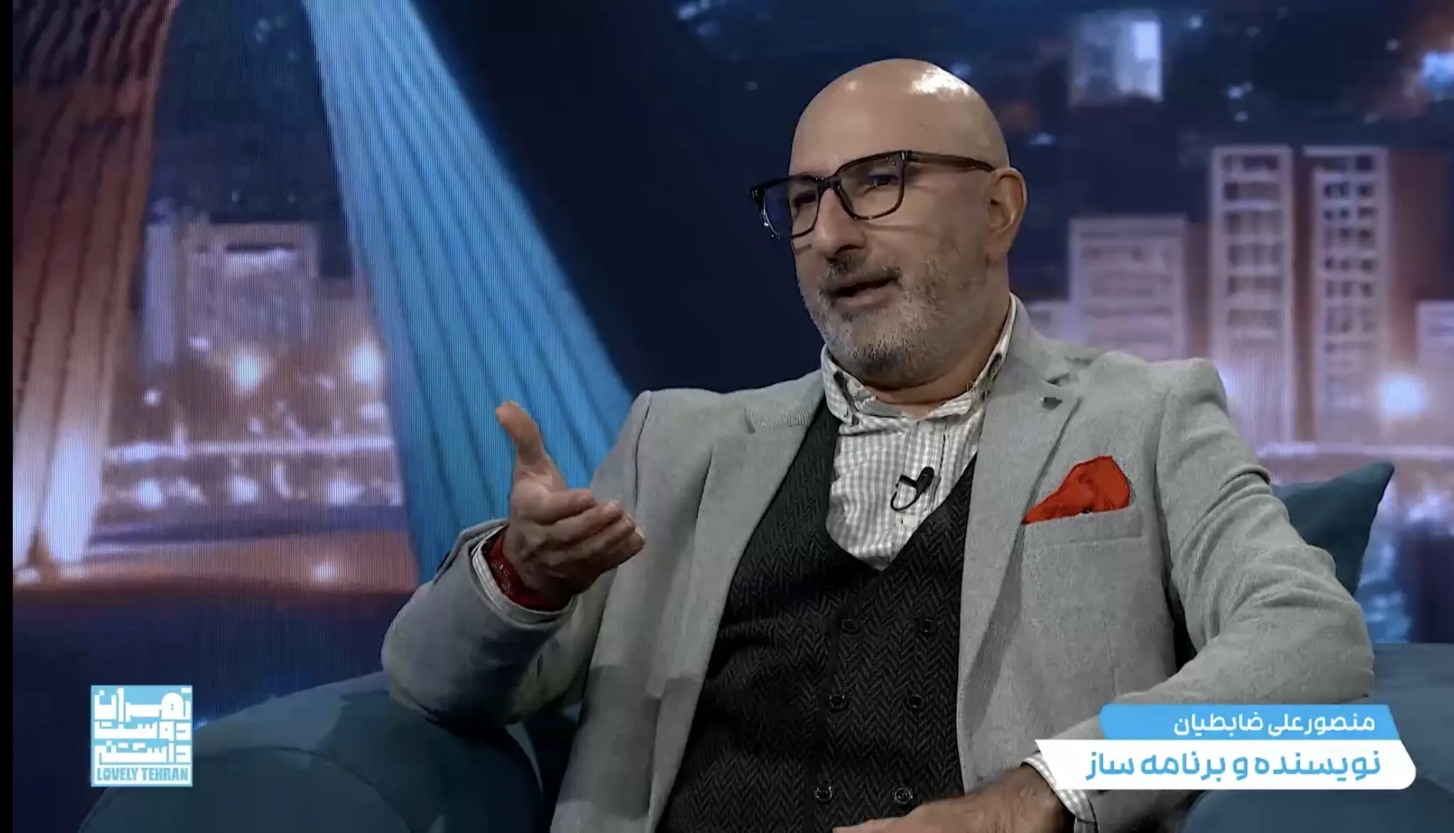 منصور ضابطیان