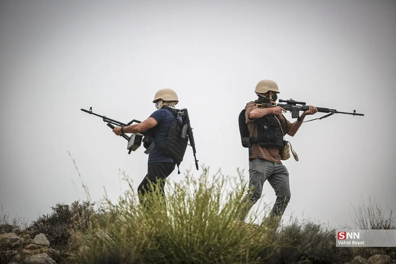 تکاوران ارتش