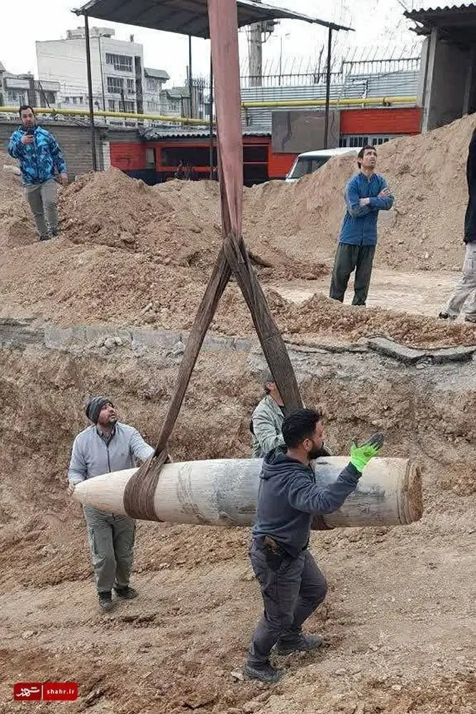 این بمب در تهران عمل نکرد