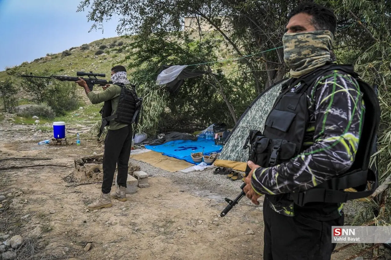 تکاوران ارتش