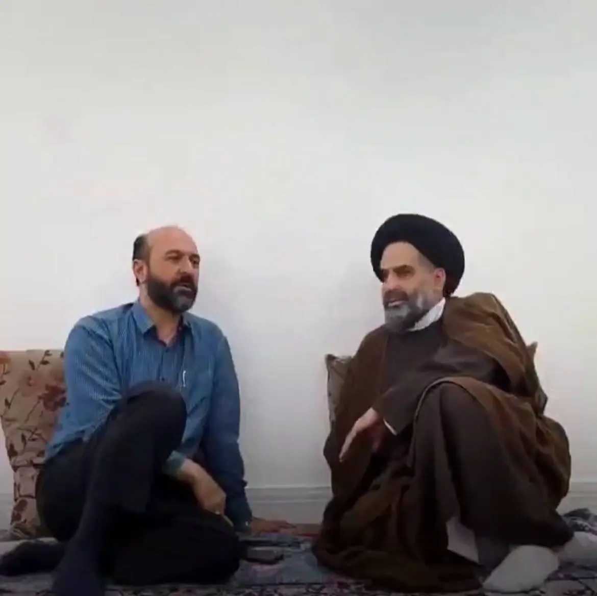 انتشار تصاویری از سعید طوسی بعد از شایعه ترور او انتشار تصاویری از سعید طوسی بعد از شایعه ترور او