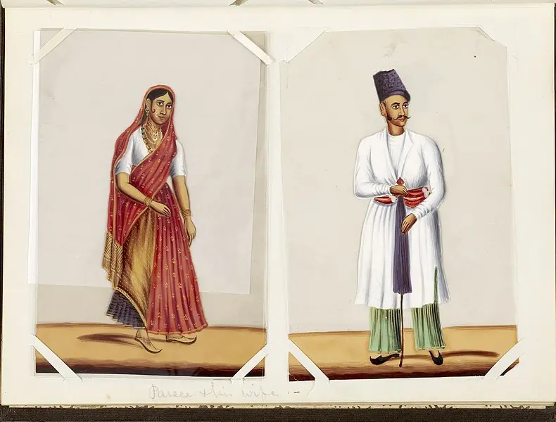پارسیان هند