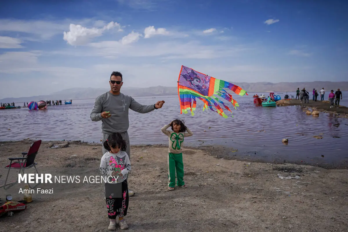 دریاچه مهارلو