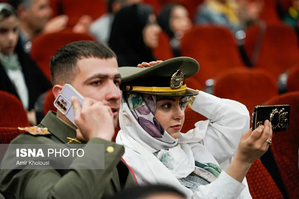 ازدواج افسران ارتش
