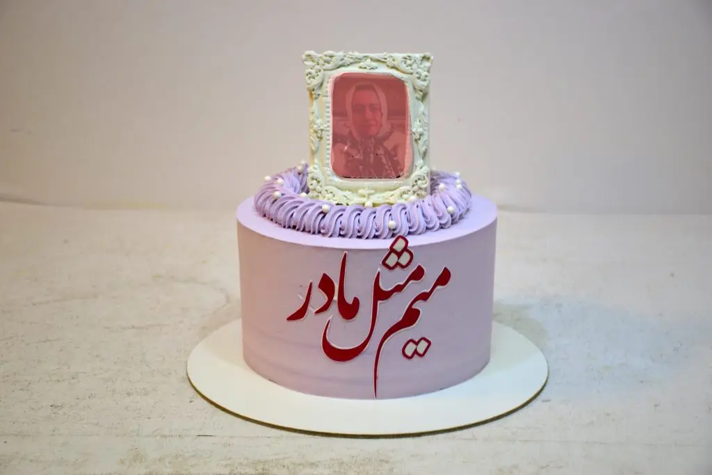 کیک روز مادر