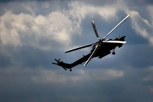 بالگرد Mi-28