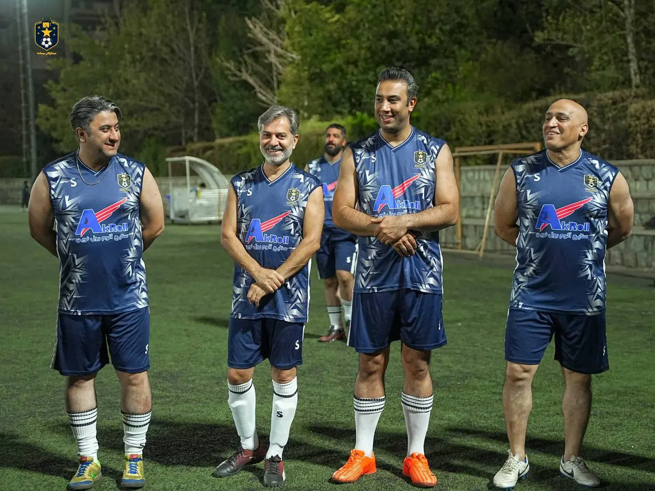 تیم ستارگان رسانه