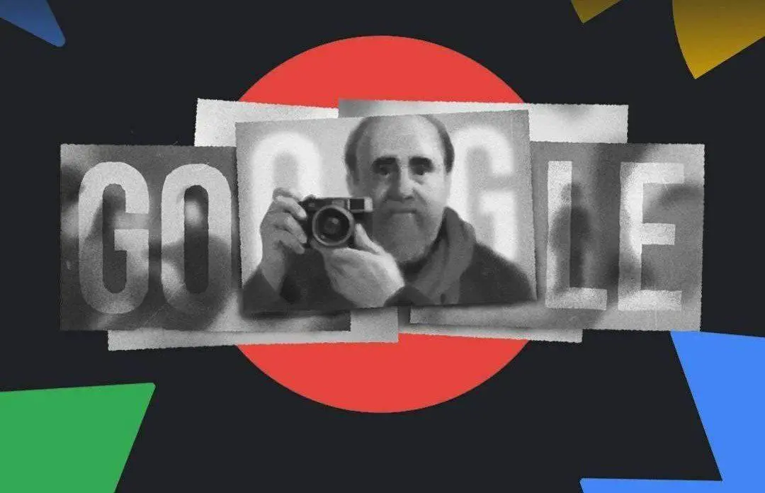 تغییر لوگوی گوگل برای گرامیداشت عکاس مشهور‌ ایرانی+ عکس