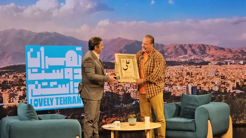 آلبوم تصاویر پهلوان محمودی