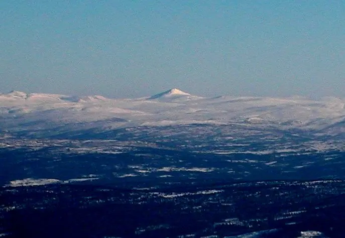 ForollhognaFromIlfjellet